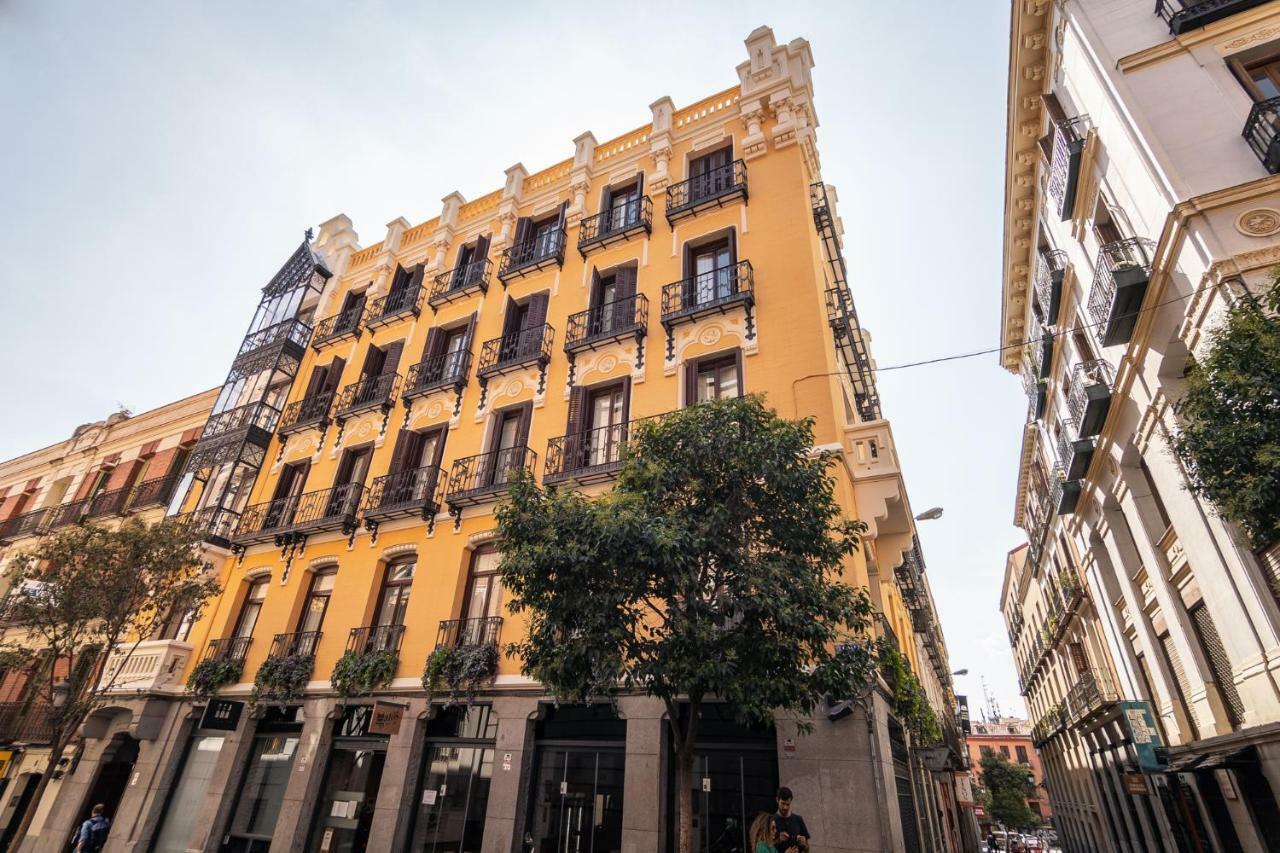 Plaza Mayor Suites & Apartments Мадрид Екстер'єр фото